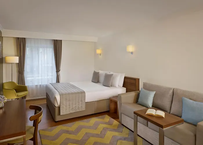 Aparthotel Citadines South Kensington Londres